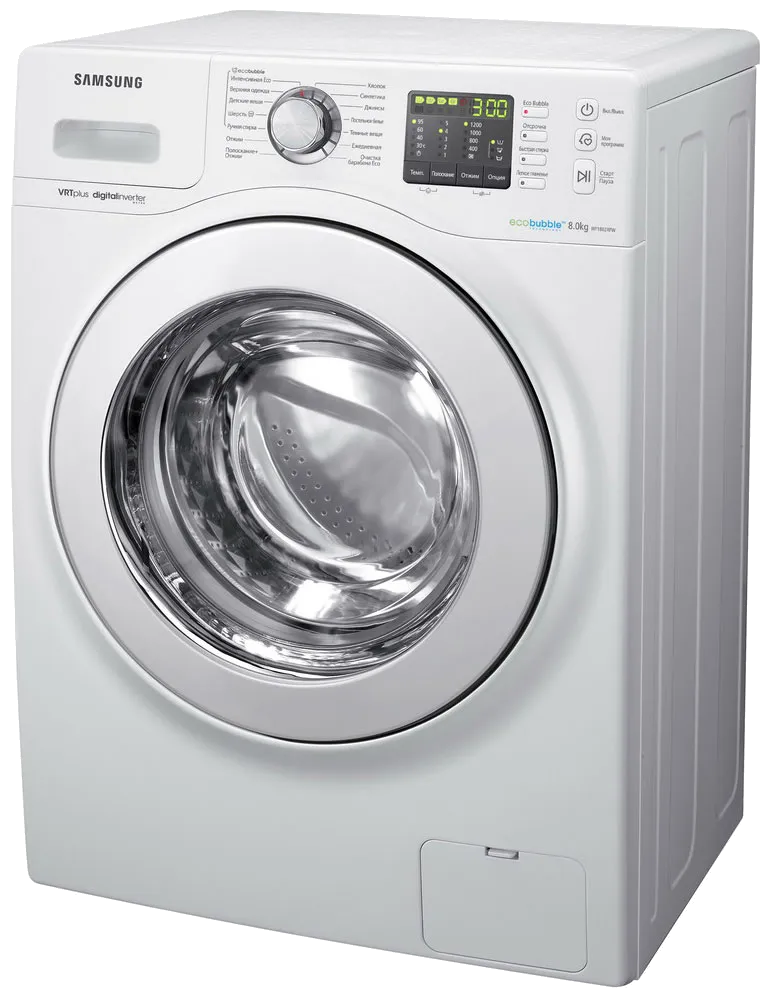 Замена блока управления Samsung WF1802XFV