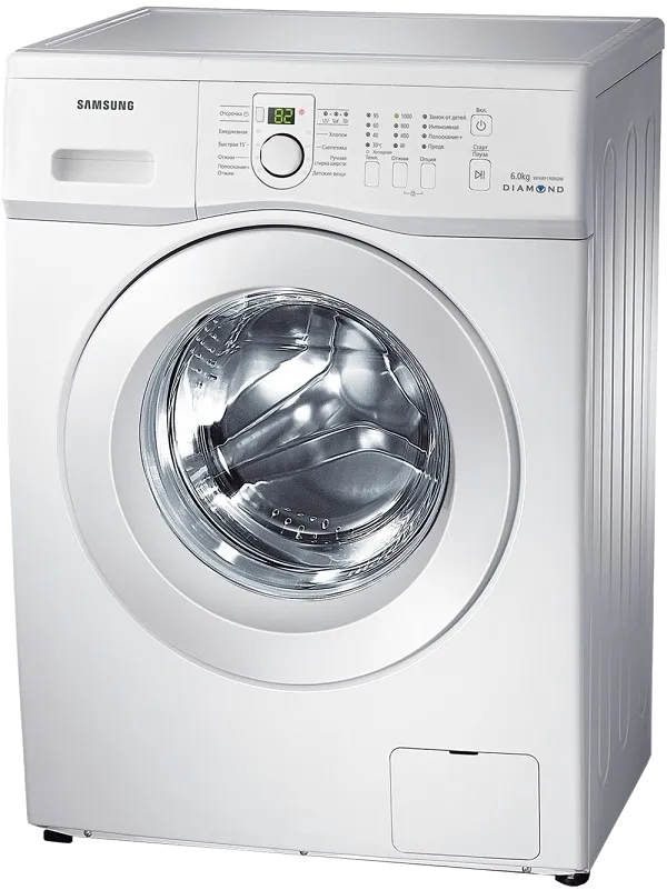 Замена блока управления Samsung WF6RF1R0N0W
