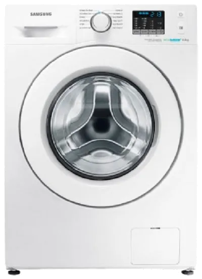 Замена блока управления Samsung WF80F5E0W2W
