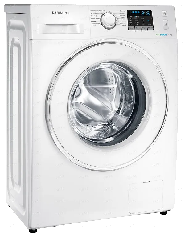 Замена блока управления Samsung WF6RF4E2W0W