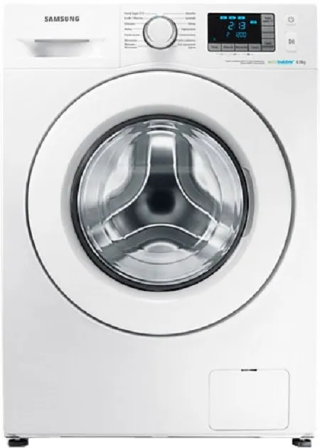 Замена блока управления Samsung WF80F5E3W2W
