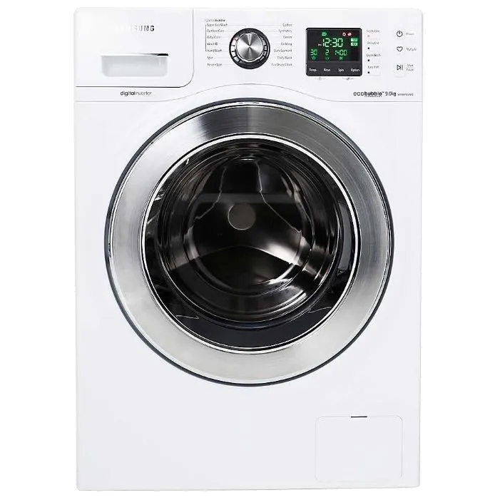 Замена блока управления Samsung WF906U4SAWQ