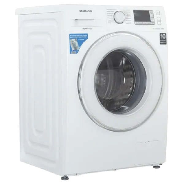 Замена блока управления Samsung WF80F5E5U2W