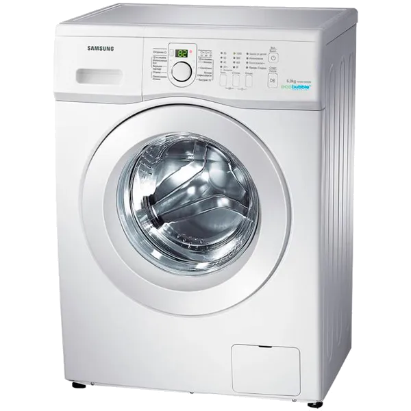 Замена блока управления Samsung WF6HF1R0W0W