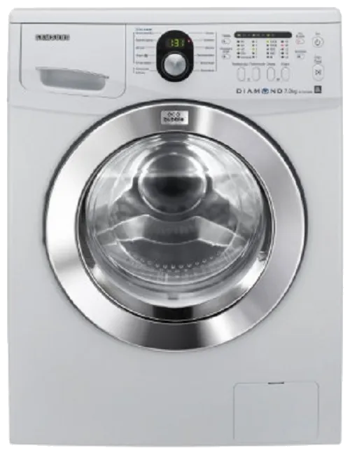 Замена блока управления Samsung WF1700W5W