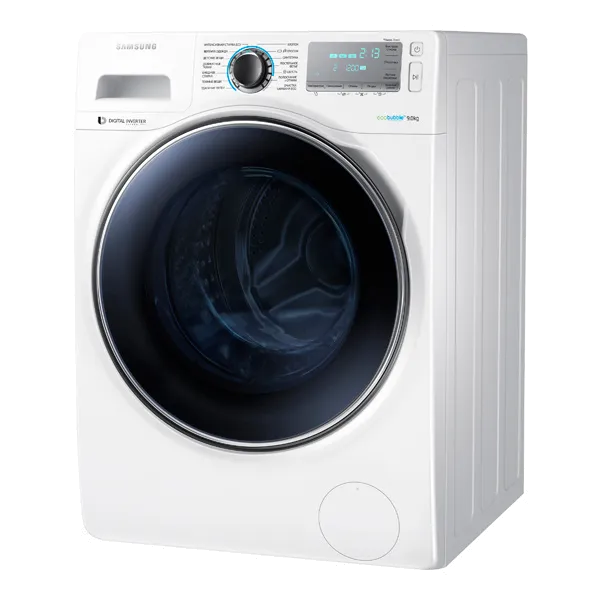 Замена блока управления Samsung WW90H7410EW