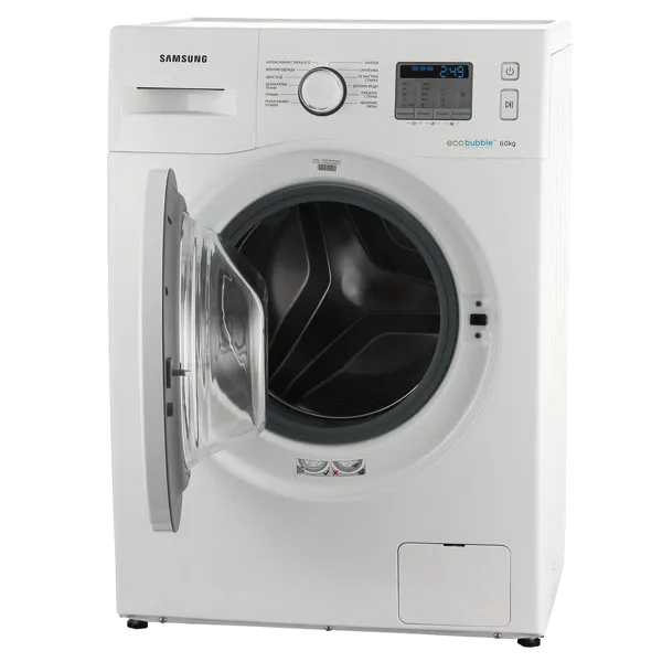 Замена блока управления Samsung WW60H2210EW