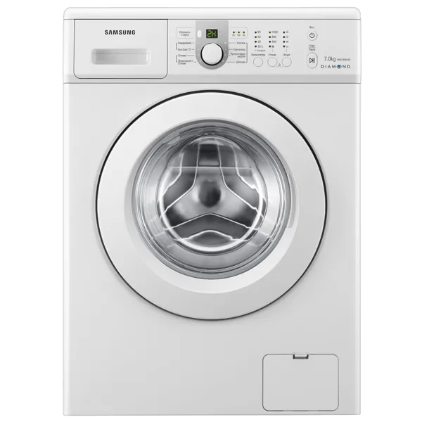 Замена блока управления Samsung WF700WOBDWQDLP
