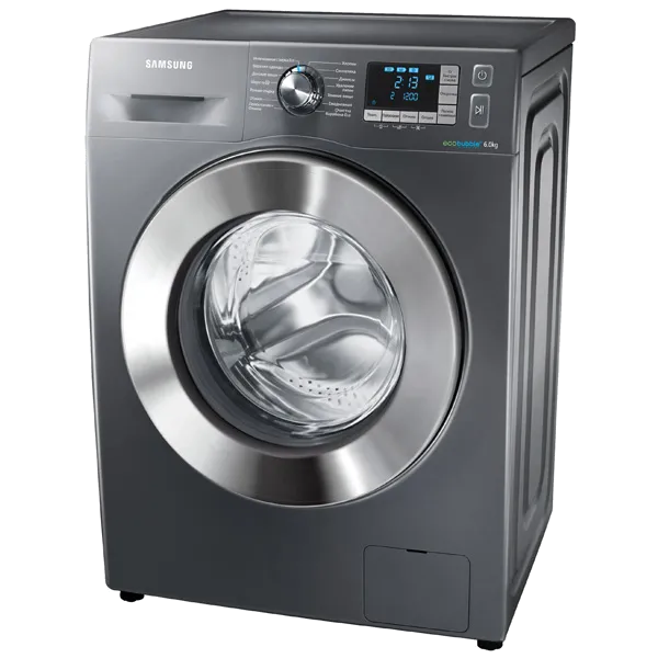 Замена блока управления Samsung WF60F4E5W2X