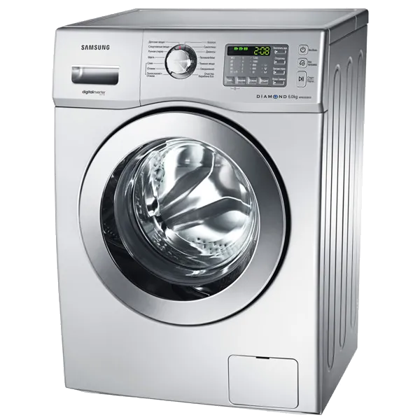 Замена блока управления Samsung WF602W2BKSD