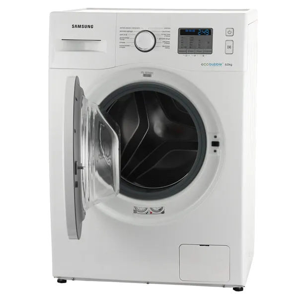 Замена блока управления Samsung WF60H2210EWDLP
