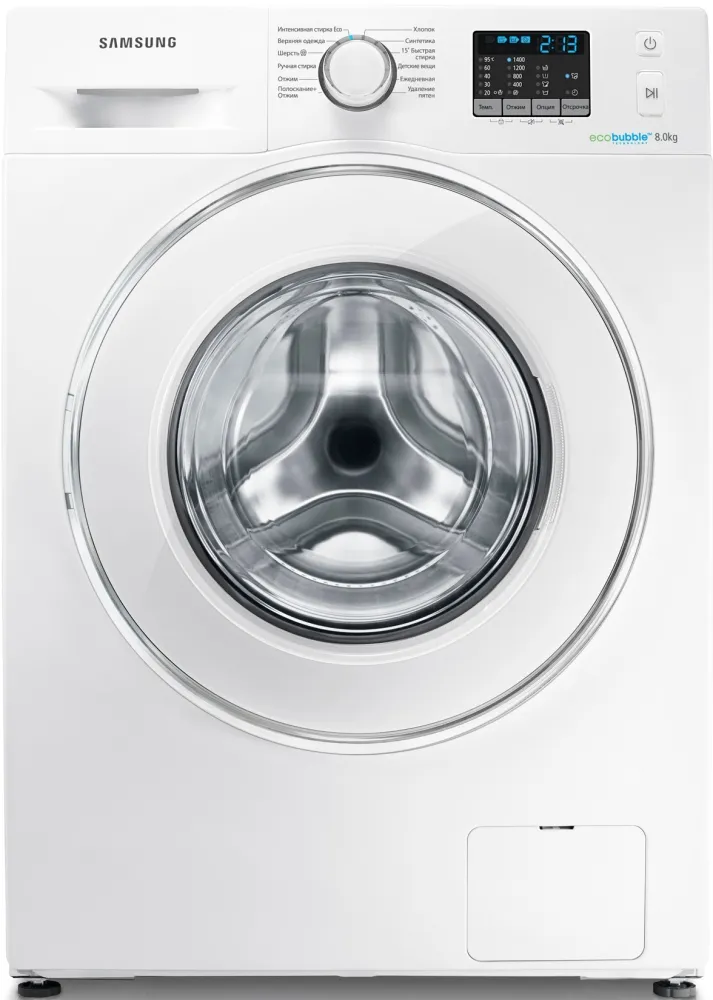 Замена блока управления Samsung WF80F5E2U4W