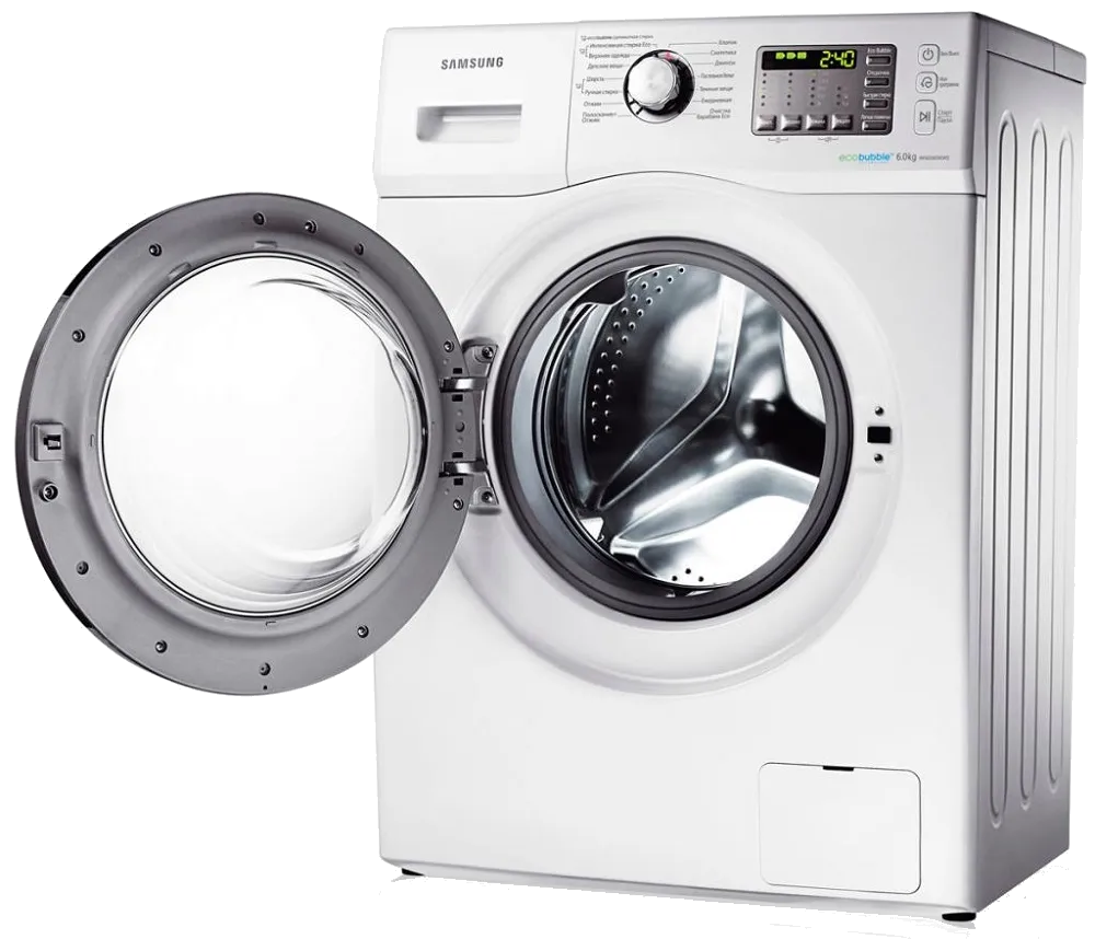 Замена блока управления Samsung WF602W0BCWQC