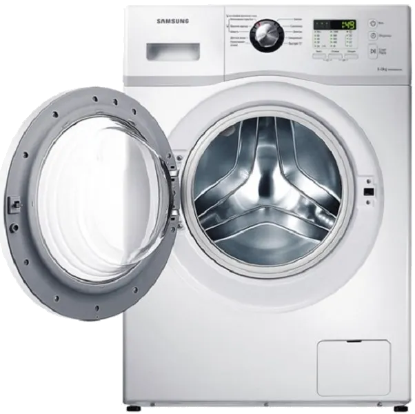 Замена блока управления Samsung WF600W0BCWQC