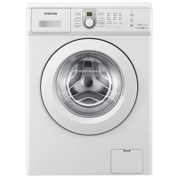 Замена блока управления Samsung WF700B0BDWQC