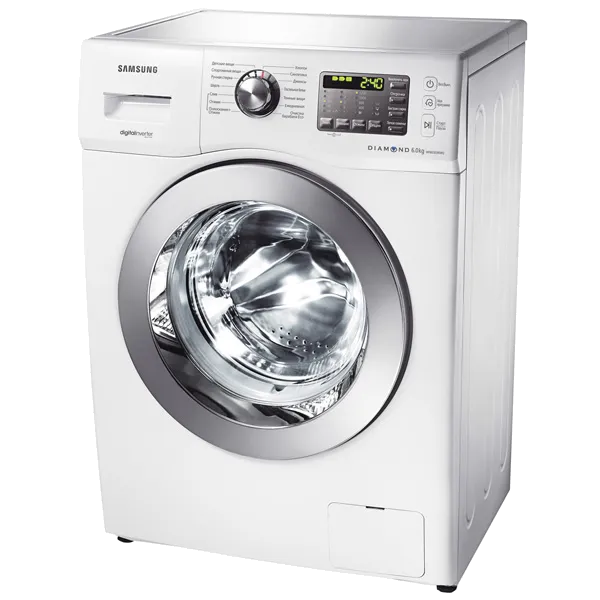 Замена блока управления Samsung WF602W2BKWQC
