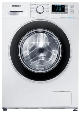 Замена блока управления Samsung WF80F5EBW4W