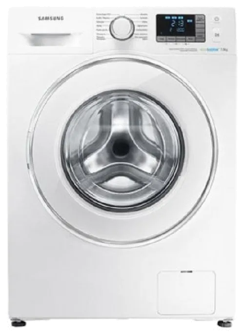 Замена блока управления Samsung WF70F5E5W2