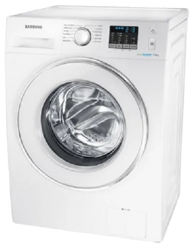 Замена блока управления Samsung WF70F5E2W2W