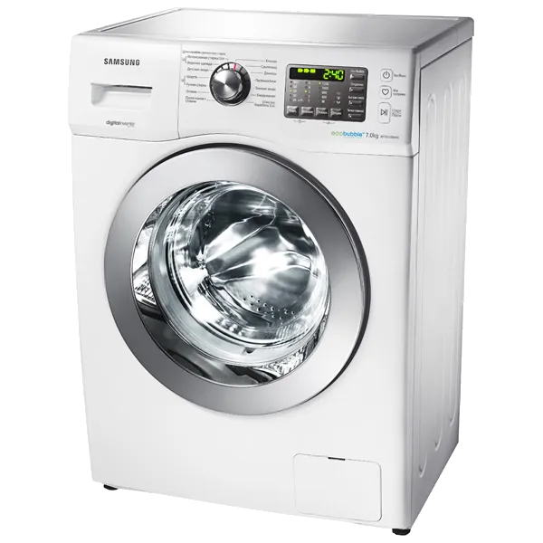 Замена блока управления Samsung WF702U2BBWQD