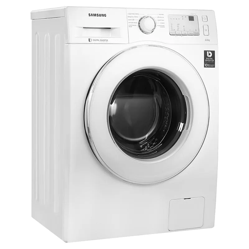 Замена блока управления Samsung WW60J3247JW