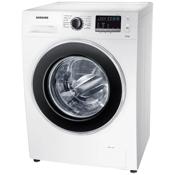 Замена блока управления Samsung WW60J6210DS