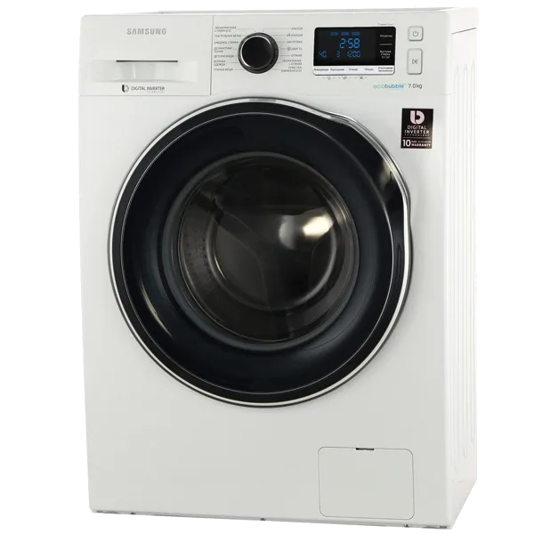 Замена блока управления Samsung WW70J6210DW/LP