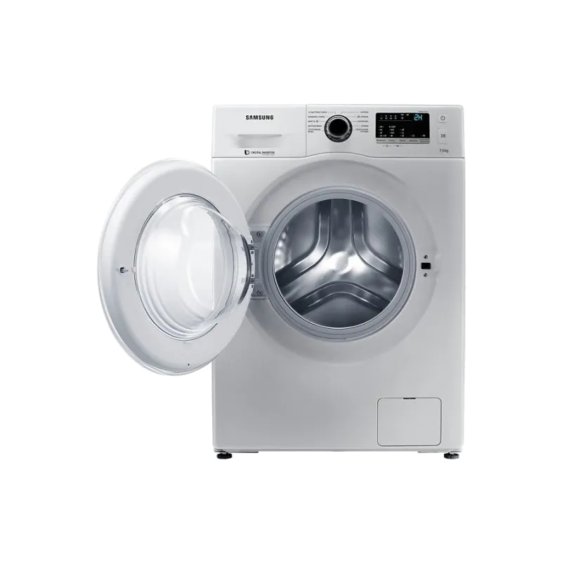 Замена блока управления Samsung WW70J3240LW