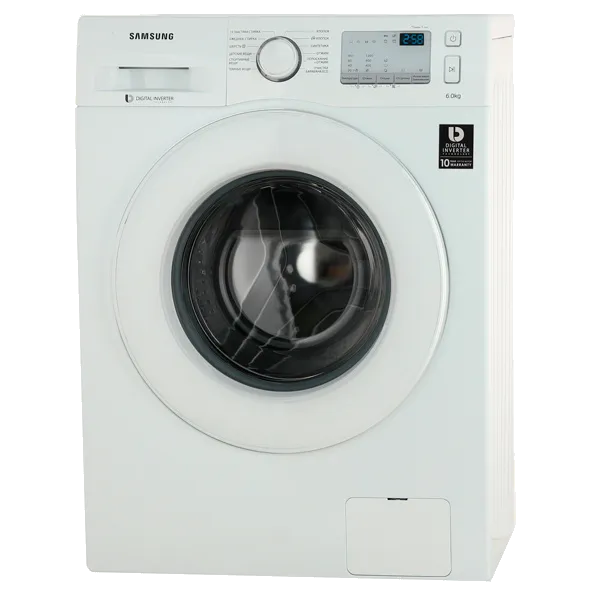 Замена блока управления Samsung WW60J4247JW