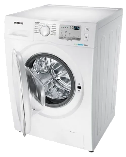 Замена блока управления Samsung WW60J4263JW