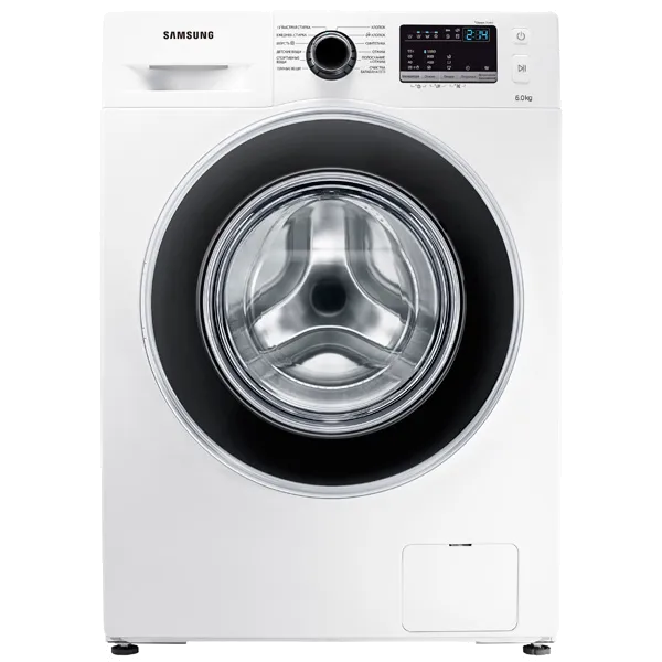 Замена блока управления Samsung WW60J4090HW
