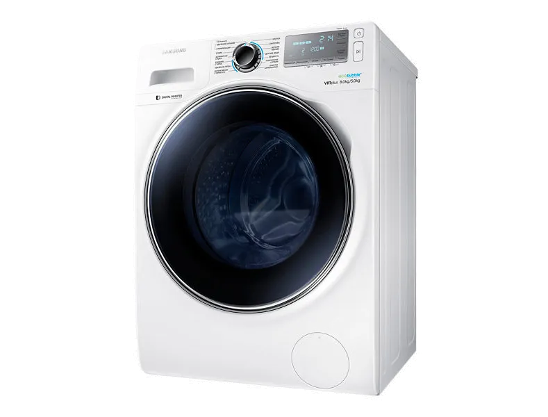 Замена блока управления Samsung WW80J7250GW
