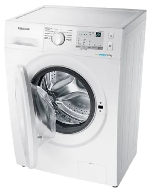 Замена блока управления Samsung WW60J3063LW