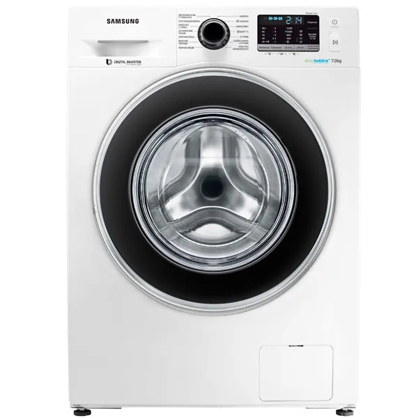 Замена блока управления Samsung WW70J5210GW