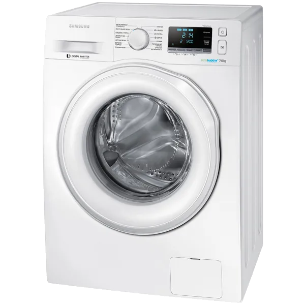 Замена блока управления Samsung WW70J6210FW/LP