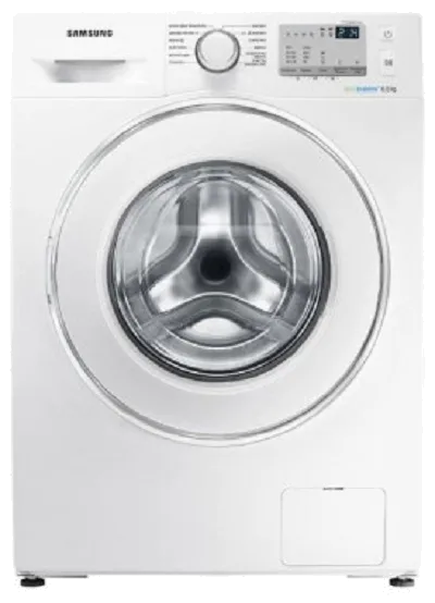 Замена блока управления Samsung WW60J4063JW