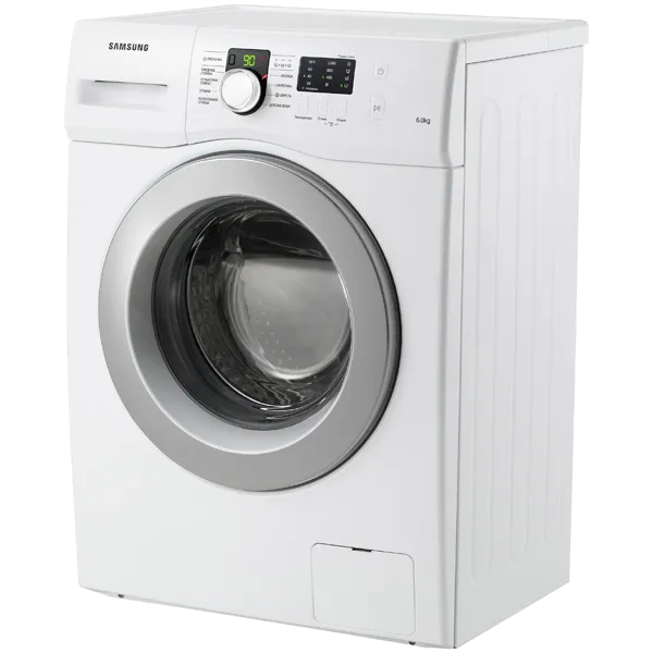 Замена блока управления Samsung WF60F1R1F2W