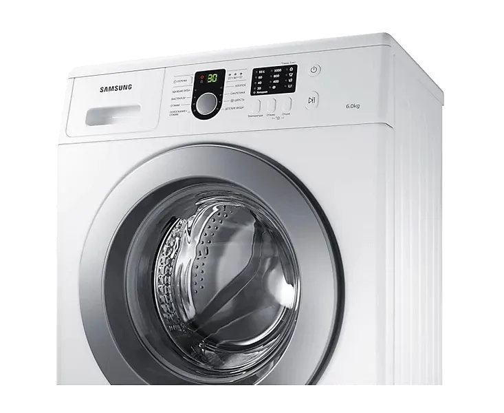 Замена блока управления Samsung WF8590NLW9