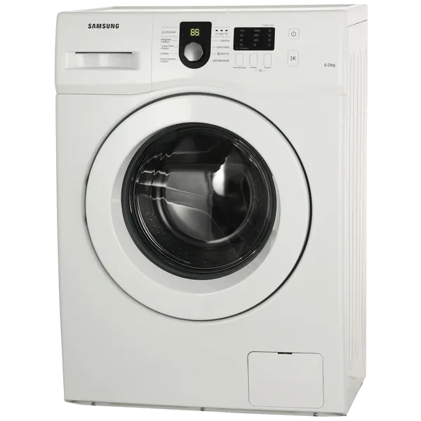 Замена блока управления Samsung WF60F1R1H0W