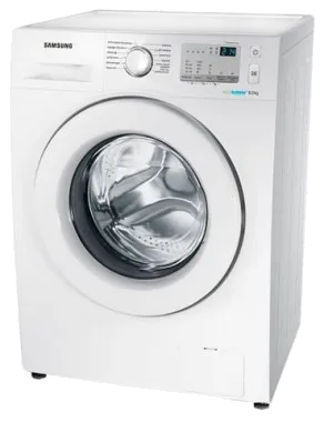 Замена блока управления Samsung WW60J4263LW