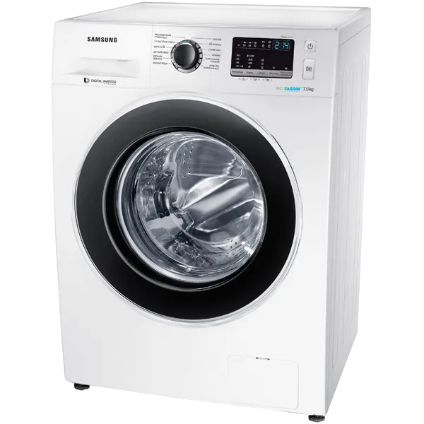 Замена блока управления Samsung WW70J4210GW