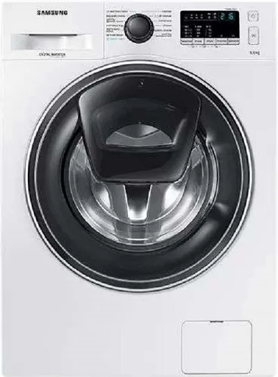 Замена блока управления Samsung WW60J4260HS