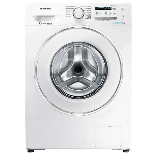 Замена блока управления Samsung WW60J5217JW