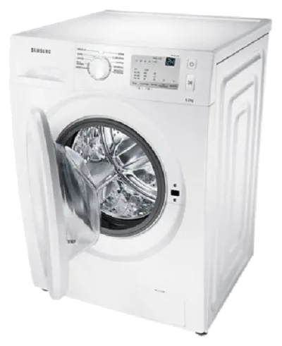 Замена блока управления Samsung WW80J3283KW