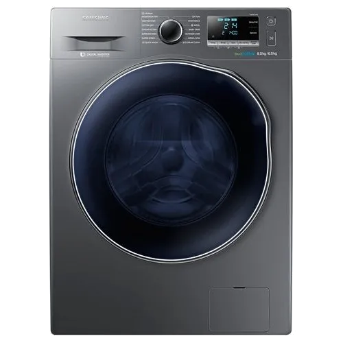 Замена блока управления Samsung WD80J6410AX