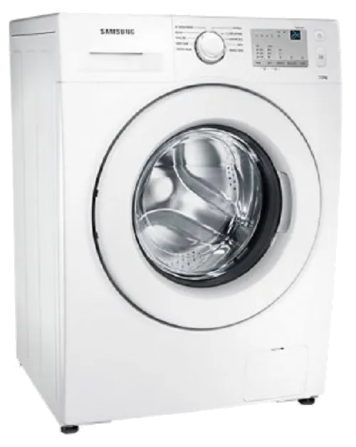Замена блока управления Samsung WW70J3283KW
