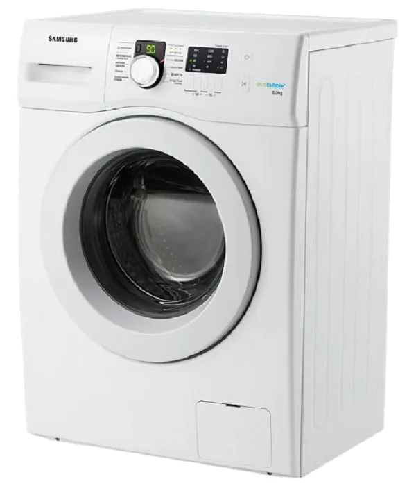 Замена блока управления Samsung WF60F1R1E2WD
