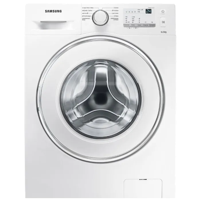 Замена блока управления Samsung WW60J3097JWDLP
