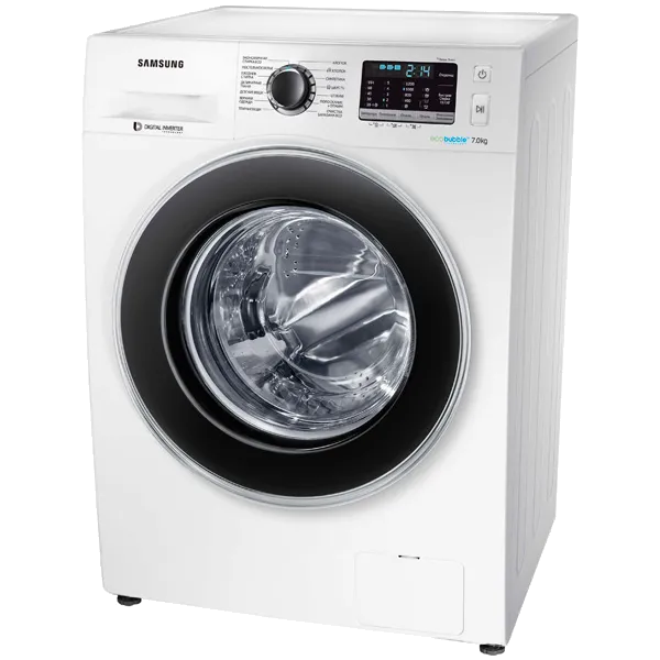 Замена блока управления Samsung WW70J5210HS