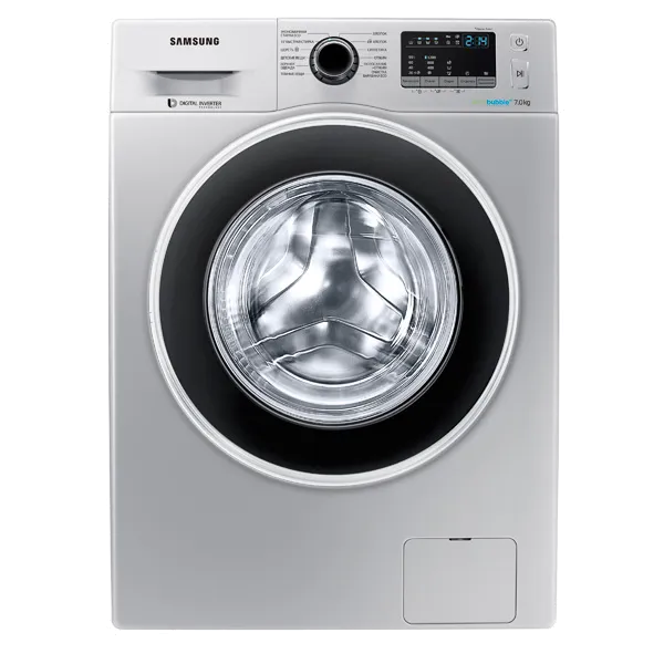 Замена блока управления Samsung WW7MJ4210HSDLP
